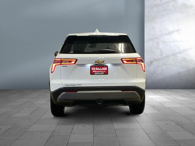 new 2026 Chevrolet Equinox car, priced at $32,569