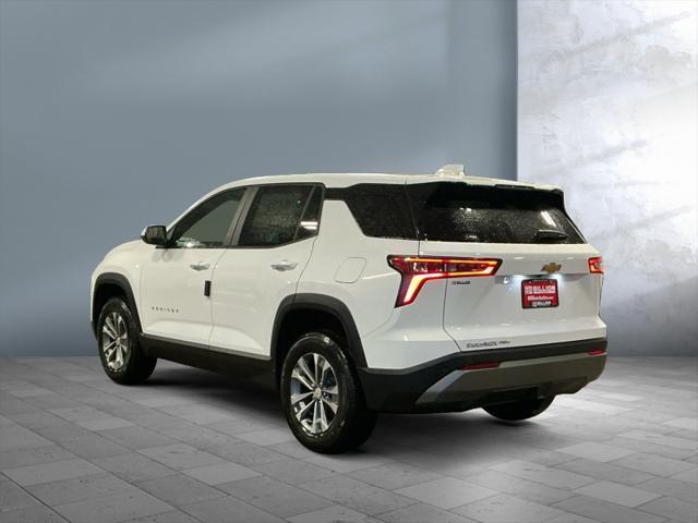 new 2026 Chevrolet Equinox car, priced at $32,569