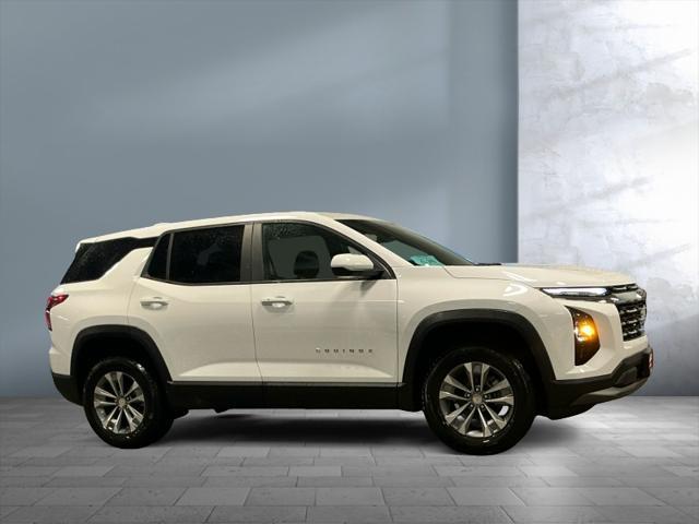 new 2026 Chevrolet Equinox car, priced at $32,569