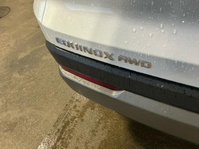 new 2026 Chevrolet Equinox car, priced at $32,569