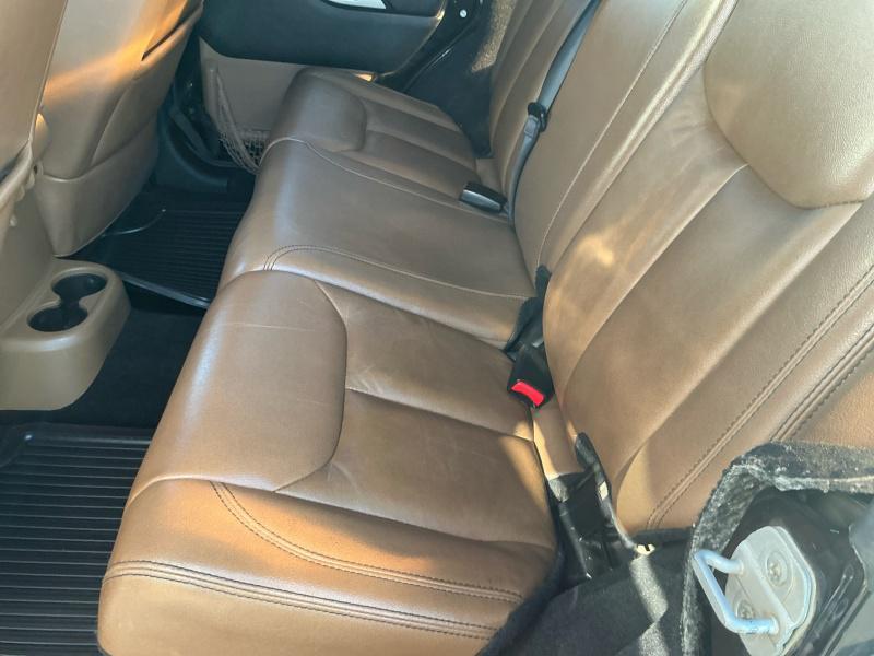 used 2013 Jeep Wrangler Unlimited car, priced at $14,990