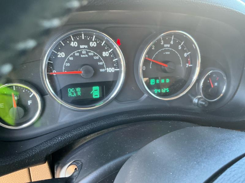 used 2013 Jeep Wrangler Unlimited car, priced at $14,990