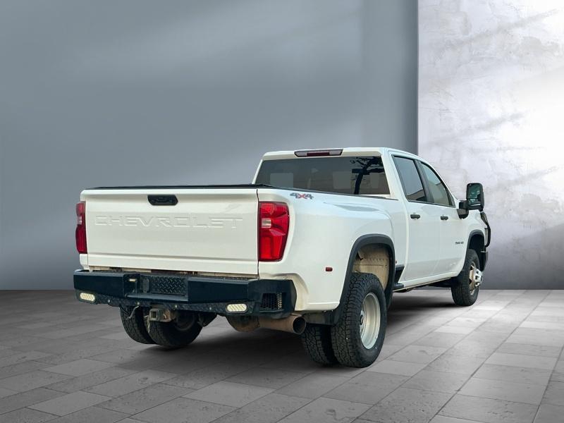 used 2023 Chevrolet Silverado 3500 car, priced at $42,999