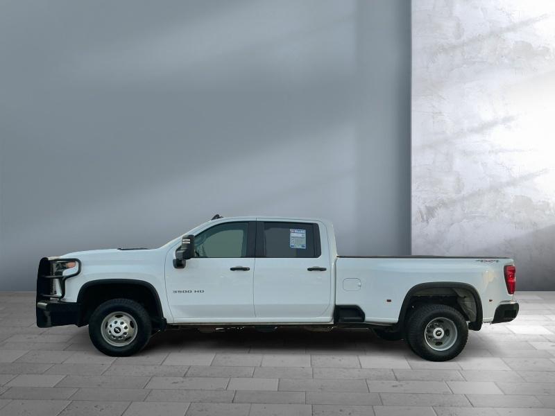 used 2023 Chevrolet Silverado 3500 car, priced at $42,999