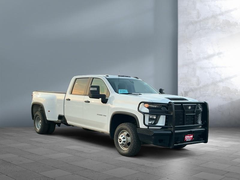 used 2023 Chevrolet Silverado 3500 car, priced at $42,999