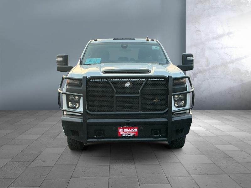 used 2023 Chevrolet Silverado 3500 car, priced at $42,999