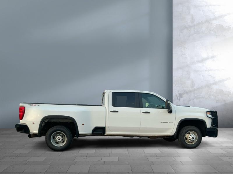 used 2023 Chevrolet Silverado 3500 car, priced at $42,999