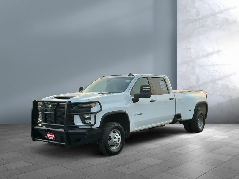 used 2023 Chevrolet Silverado 3500 car, priced at $42,999