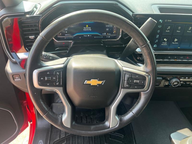 used 2022 Chevrolet Silverado 1500 car, priced at $41,999