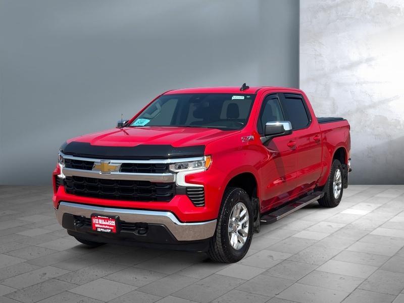 used 2022 Chevrolet Silverado 1500 car, priced at $41,999