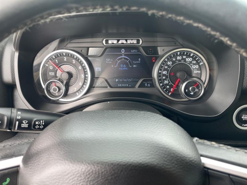 used 2019 Ram 1500 car, priced at $29,999