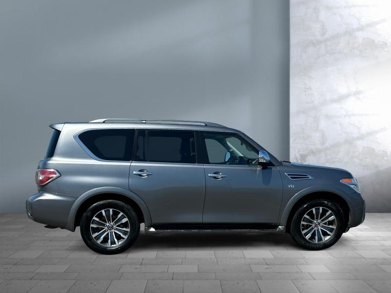 used 2020 Nissan Armada car, priced at $28,999