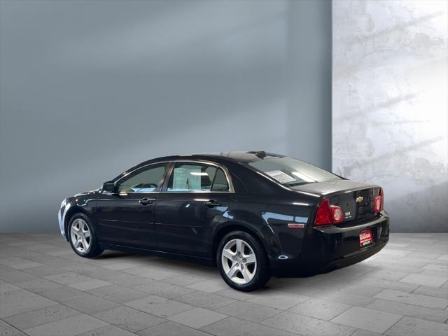 used 2012 Chevrolet Malibu car, priced at $9,490