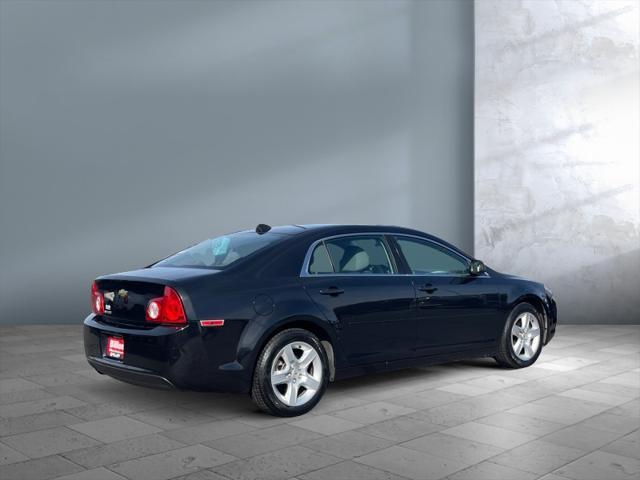 used 2012 Chevrolet Malibu car, priced at $9,490