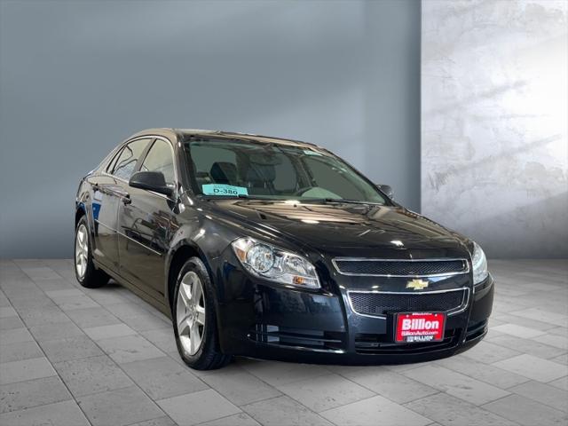 used 2012 Chevrolet Malibu car, priced at $9,490