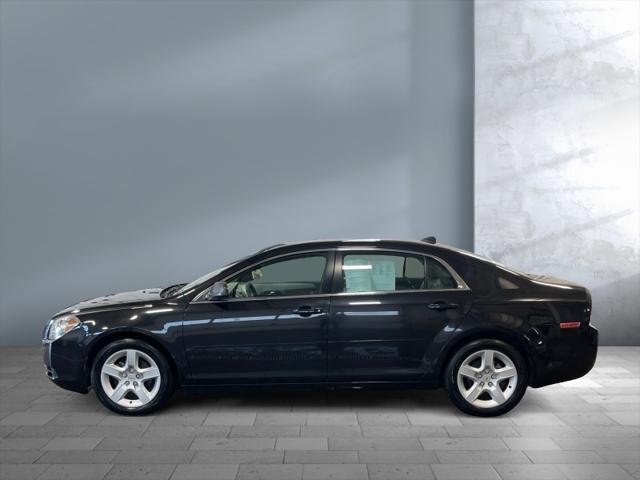 used 2012 Chevrolet Malibu car, priced at $9,490