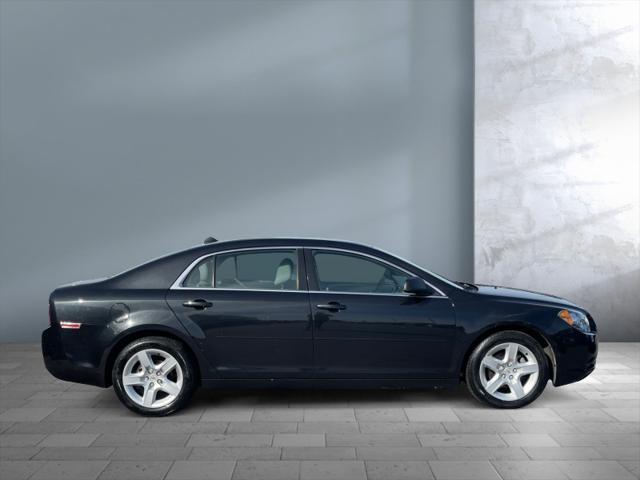 used 2012 Chevrolet Malibu car, priced at $9,490