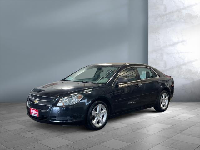 used 2012 Chevrolet Malibu car, priced at $9,490