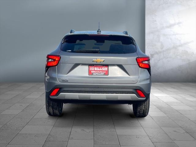 new 2025 Chevrolet Trax car, priced at $25,384