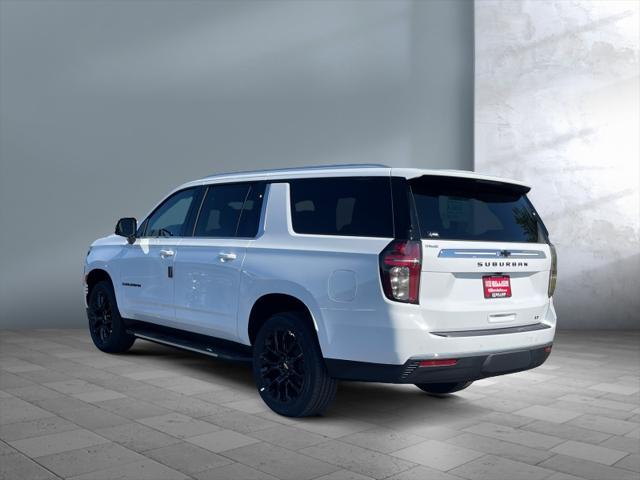 new 2024 Chevrolet Suburban car, priced at $80,414