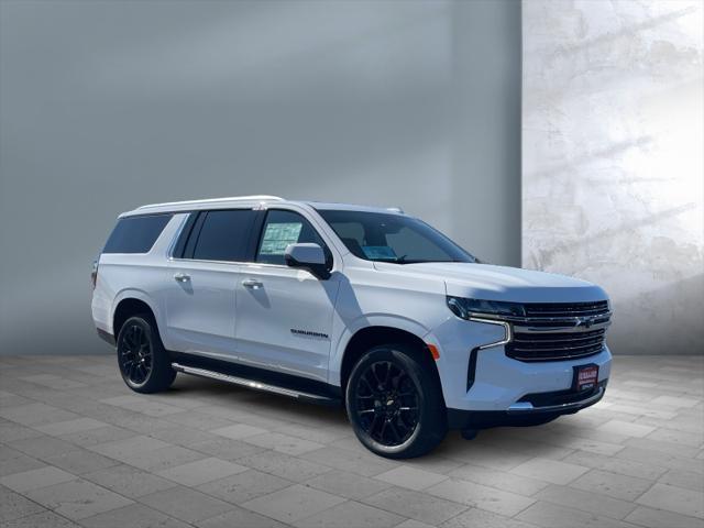 new 2024 Chevrolet Suburban car, priced at $80,414