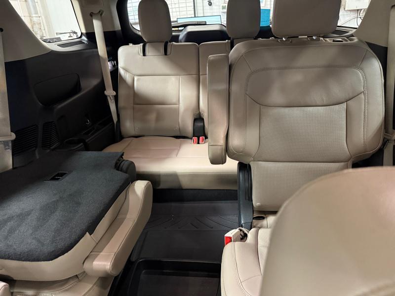 used 2020 Ford Explorer car, priced at $26,449