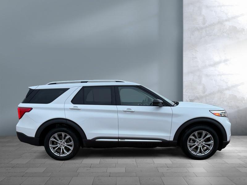 used 2020 Ford Explorer car, priced at $26,449