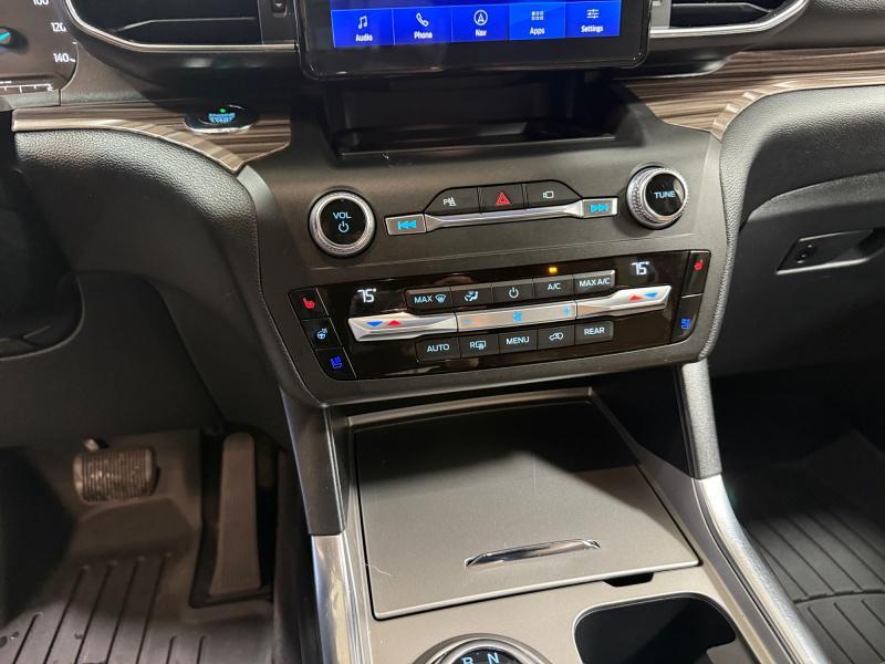 used 2020 Ford Explorer car, priced at $26,449