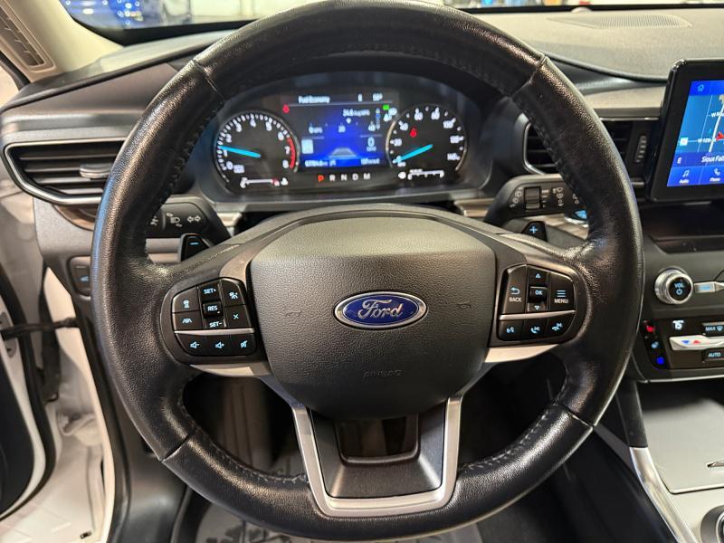 used 2020 Ford Explorer car, priced at $26,449