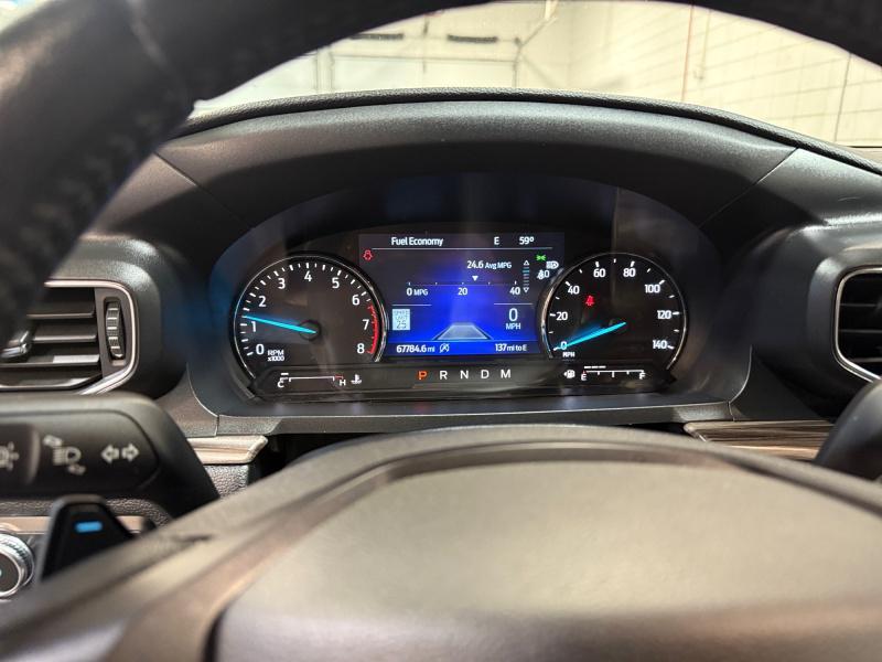used 2020 Ford Explorer car, priced at $26,449