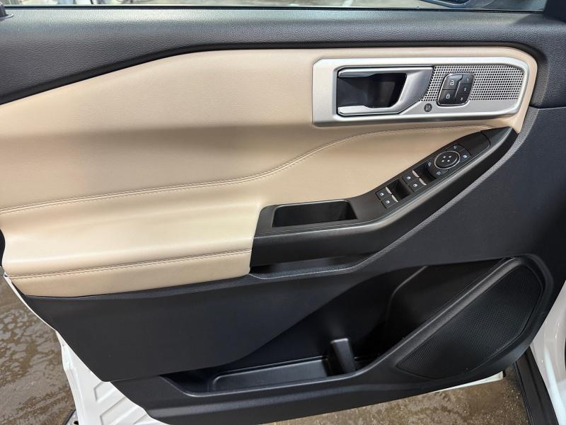 used 2020 Ford Explorer car, priced at $26,449