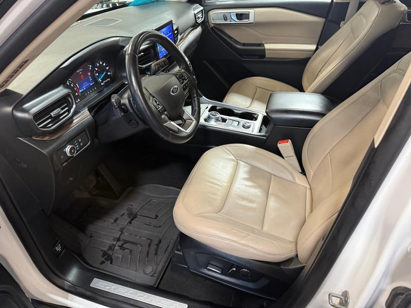used 2020 Ford Explorer car, priced at $26,449