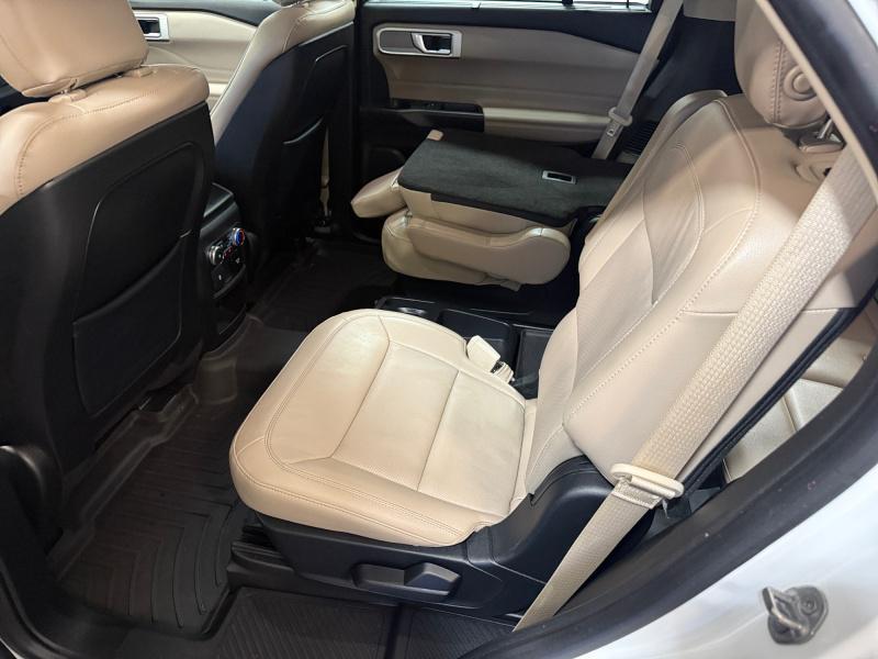 used 2020 Ford Explorer car, priced at $26,449