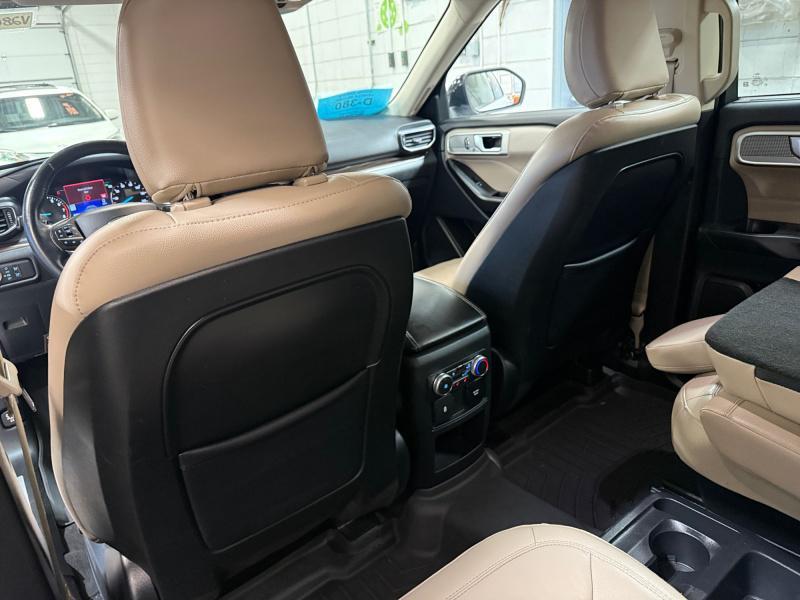 used 2020 Ford Explorer car, priced at $26,449