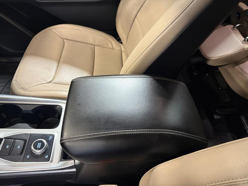 used 2020 Ford Explorer car, priced at $26,449