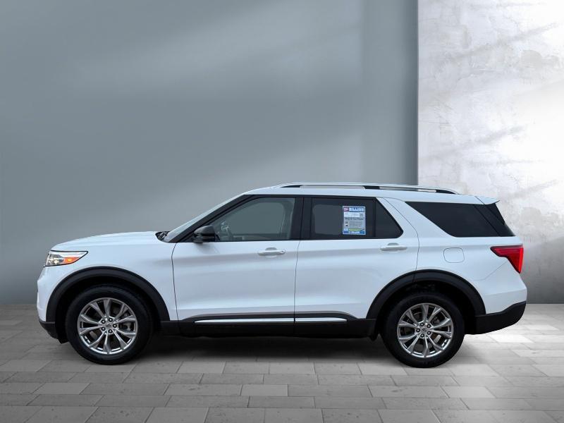 used 2020 Ford Explorer car, priced at $26,449