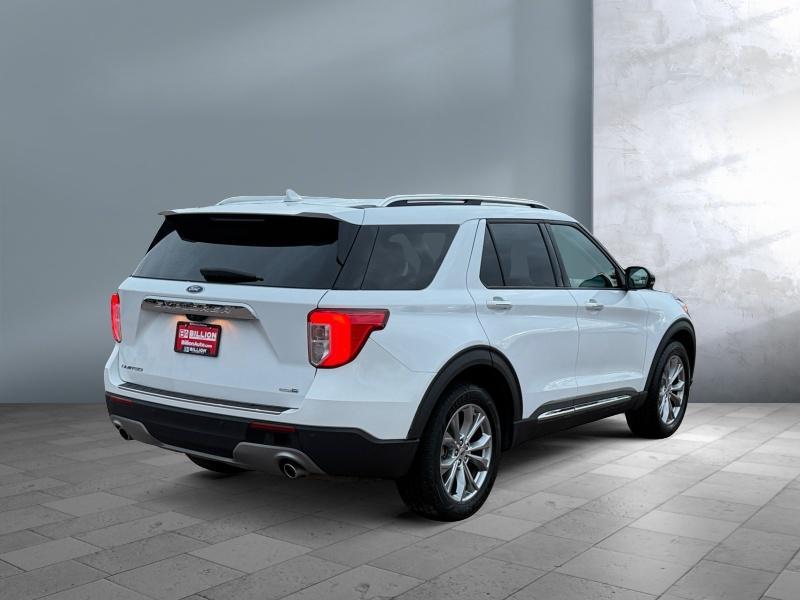 used 2020 Ford Explorer car, priced at $26,449