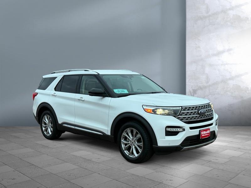 used 2020 Ford Explorer car, priced at $26,449