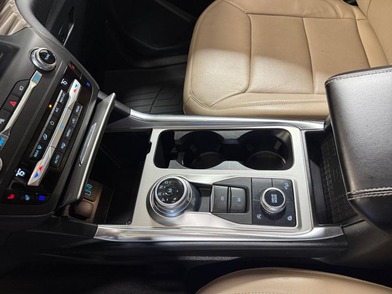 used 2020 Ford Explorer car, priced at $26,449