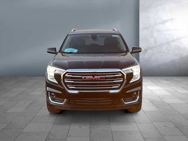 used 2024 GMC Terrain car, priced at $29,740