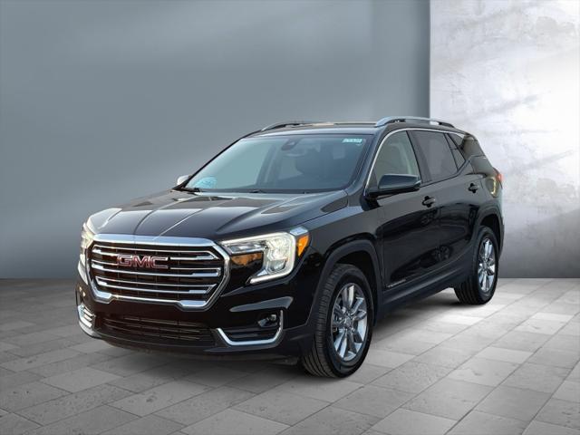 used 2024 GMC Terrain car, priced at $29,740