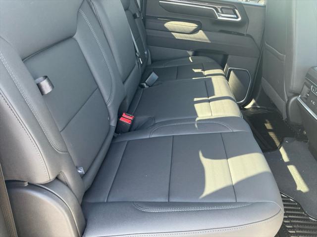 new 2025 Chevrolet Silverado 3500 car, priced at $83,279