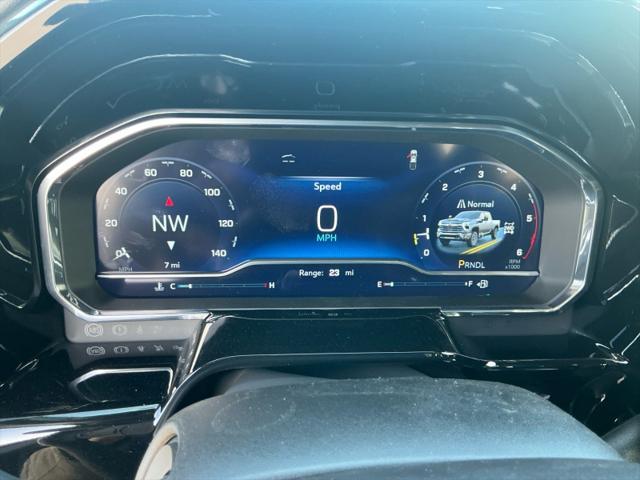 new 2025 Chevrolet Silverado 3500 car, priced at $83,279