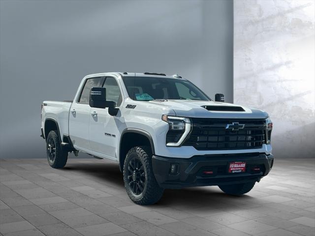 new 2025 Chevrolet Silverado 3500 car, priced at $83,279