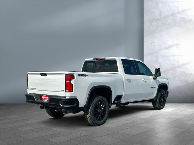 new 2025 Chevrolet Silverado 3500 car, priced at $83,279