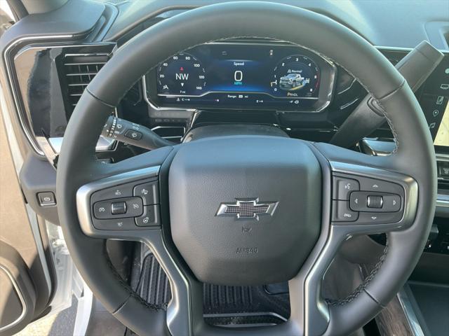 new 2025 Chevrolet Silverado 3500 car, priced at $83,279