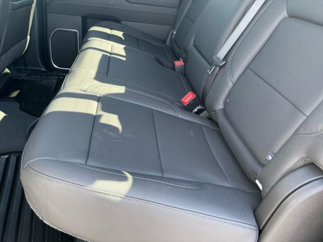 new 2025 Chevrolet Silverado 3500 car, priced at $83,279