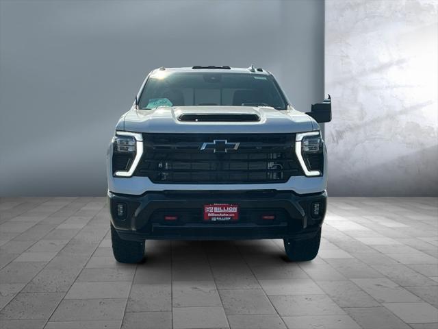 new 2025 Chevrolet Silverado 3500 car, priced at $83,279