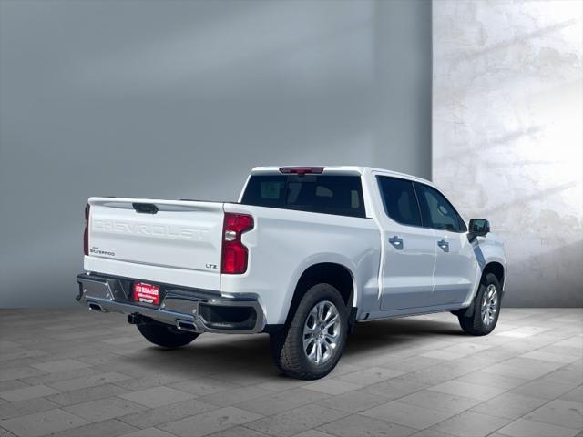 new 2025 Chevrolet Silverado 1500 car, priced at $66,524