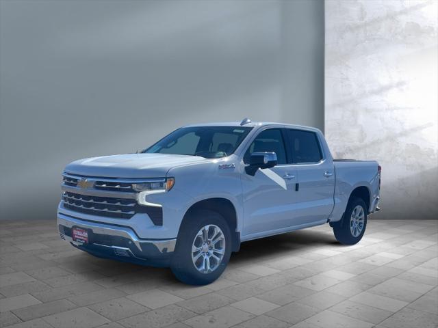 new 2025 Chevrolet Silverado 1500 car, priced at $66,524